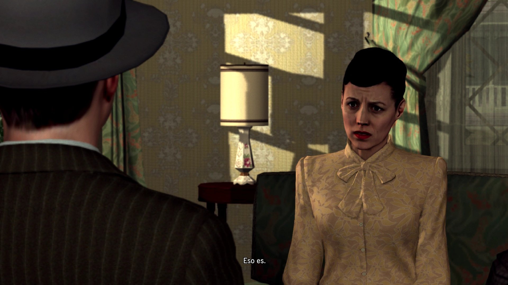 L.A Noire Remastered